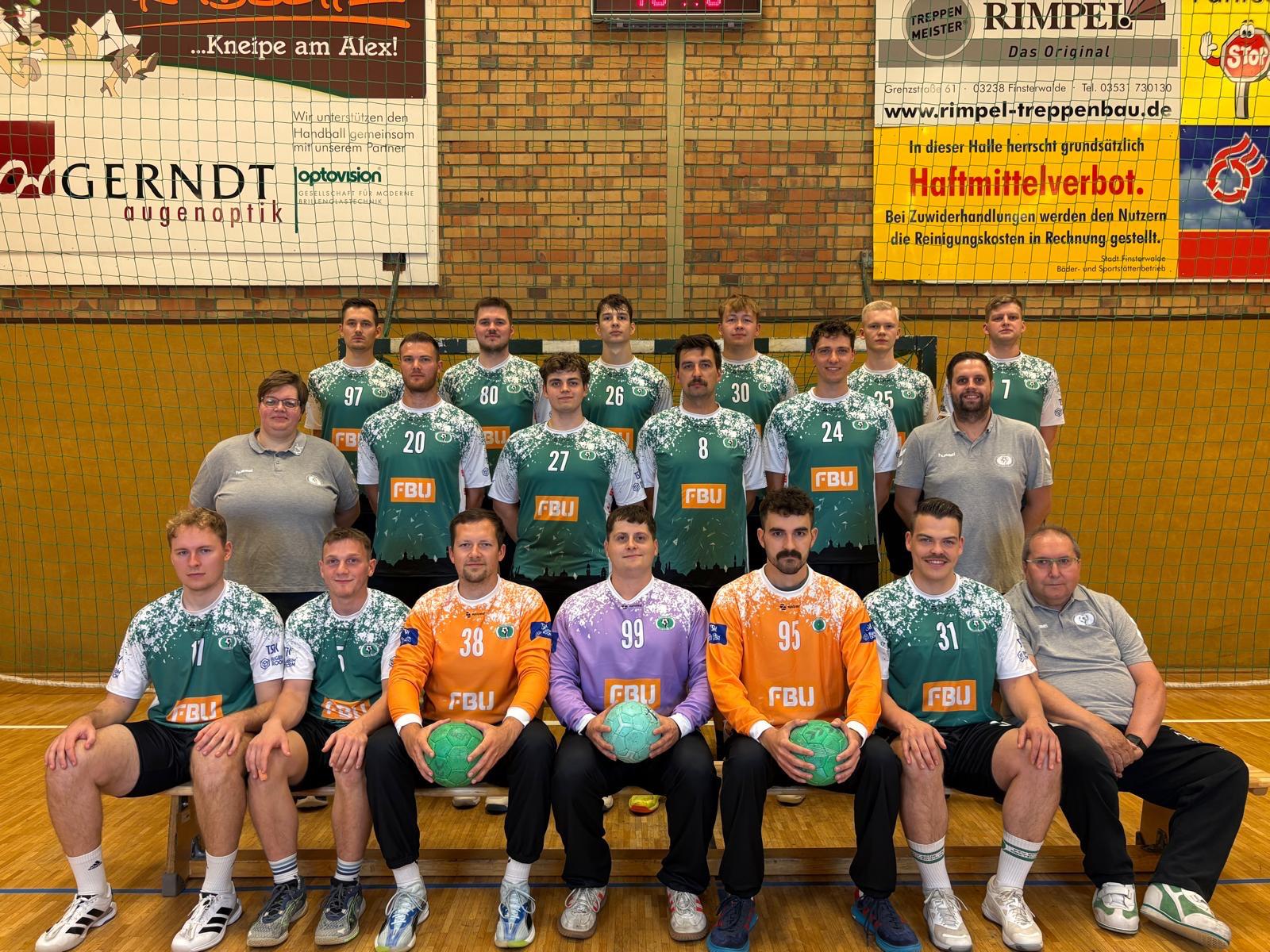 erste Maennermannschaft